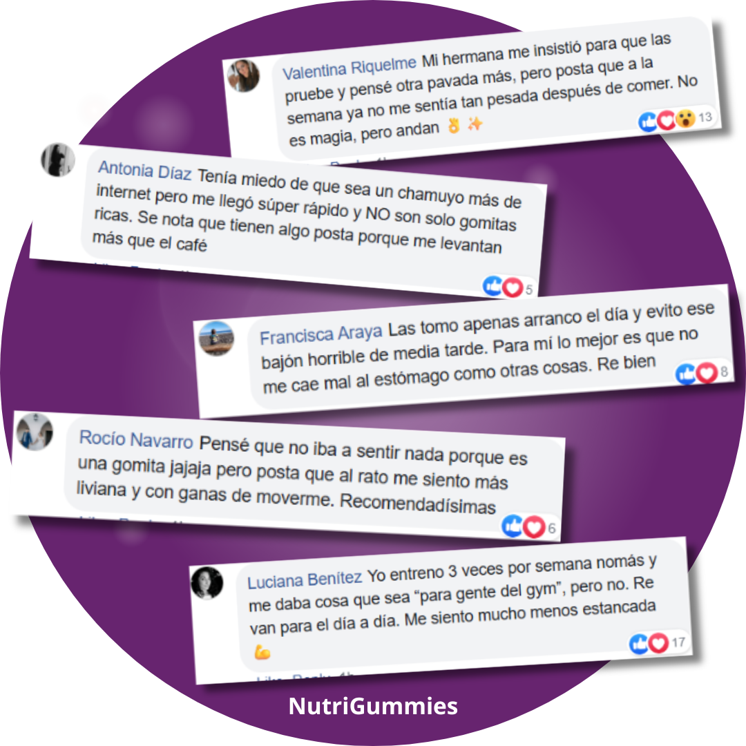 NutriGummies | MetaboLift  Controla Antojos, volvé a sentirte cómoda en tu cuerpo.